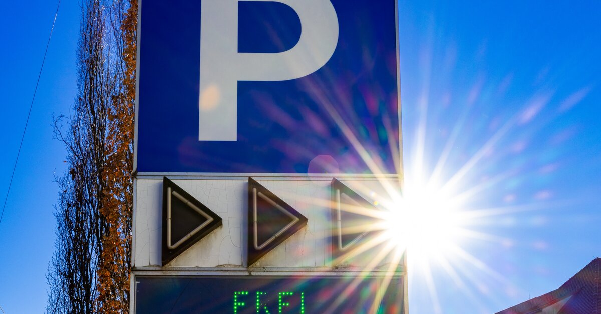 Parkplatz Bad zur Sonne | Parkgaragen in Graz